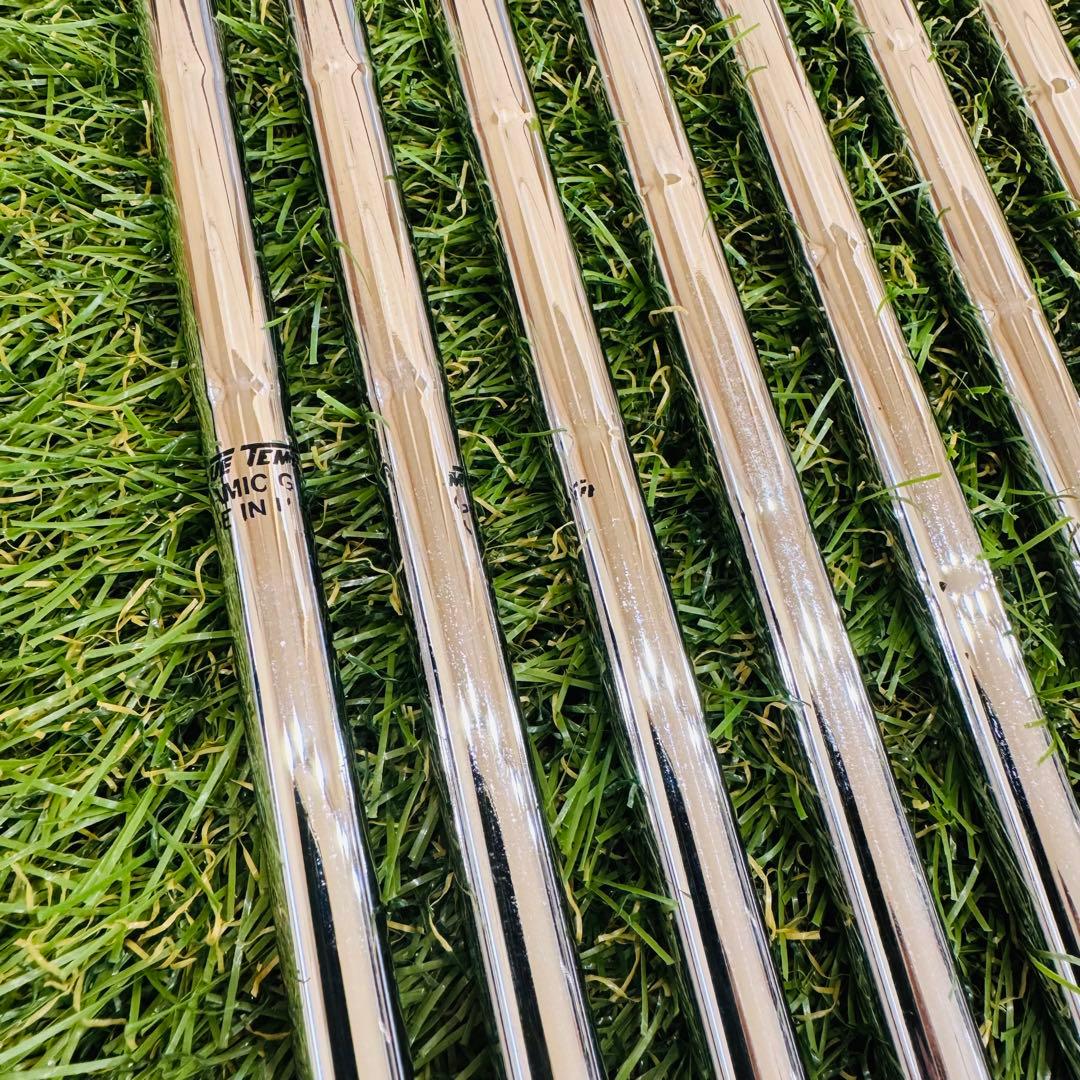 NIKE FORGED BLADE IRON 8本 マッスルバック