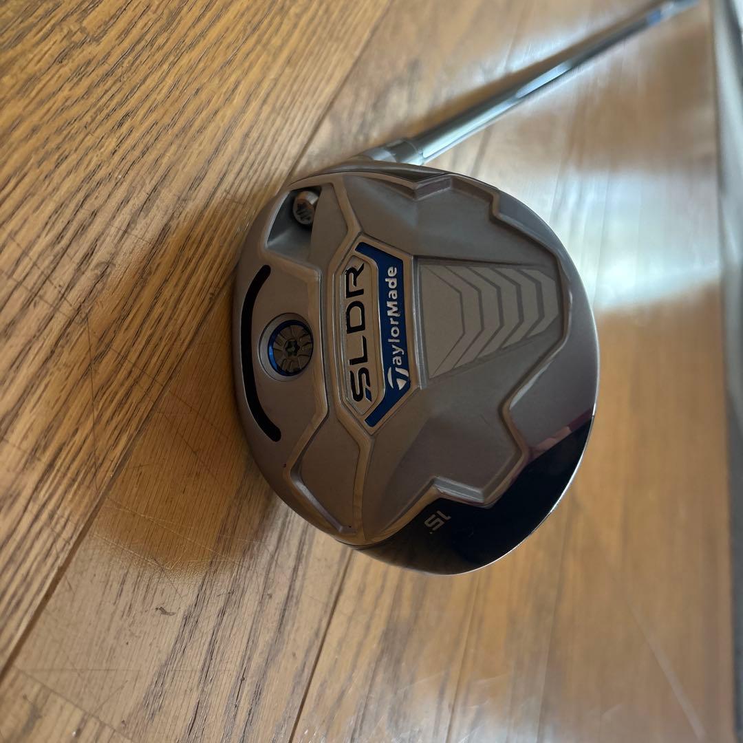 TaylorMade SLDR フェアウェイウッド
