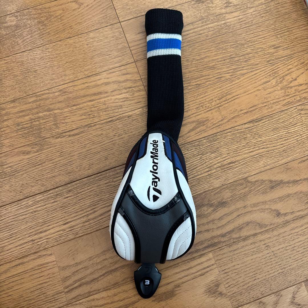 TaylorMade SLDR フェアウェイウッド