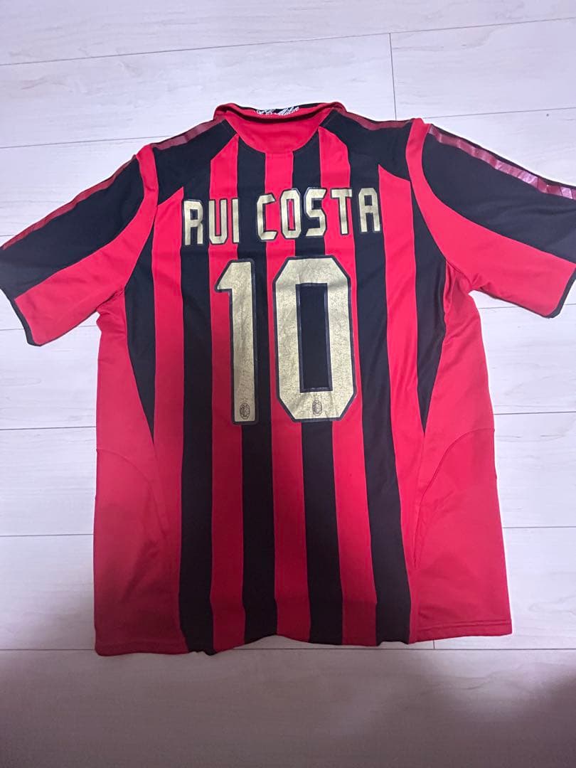 AC Milan Rui Costa 10 シャツ　お値下げ可能