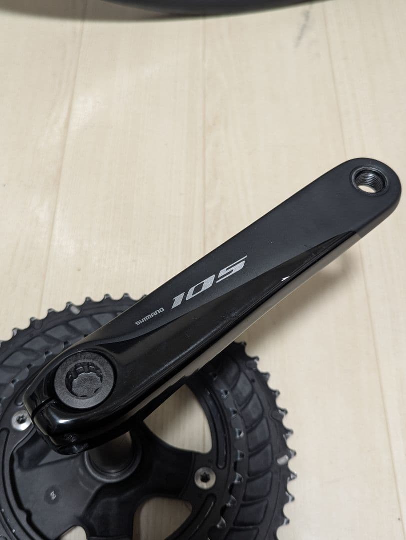 FC-R7000 105クランクセット 170mm 52-36