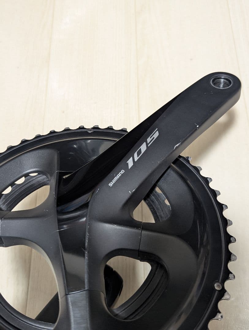 FC-R7000 105クランクセット 170mm 52-36