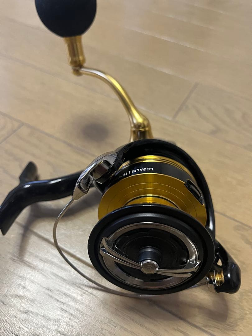 ダイワ スピニングリール 23レガリス LT5000-CXH 23年モデル