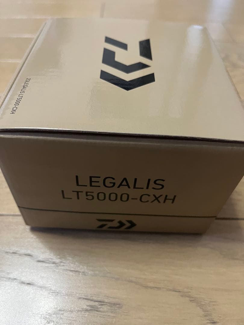ダイワ スピニングリール 23レガリス LT5000-CXH 23年モデル