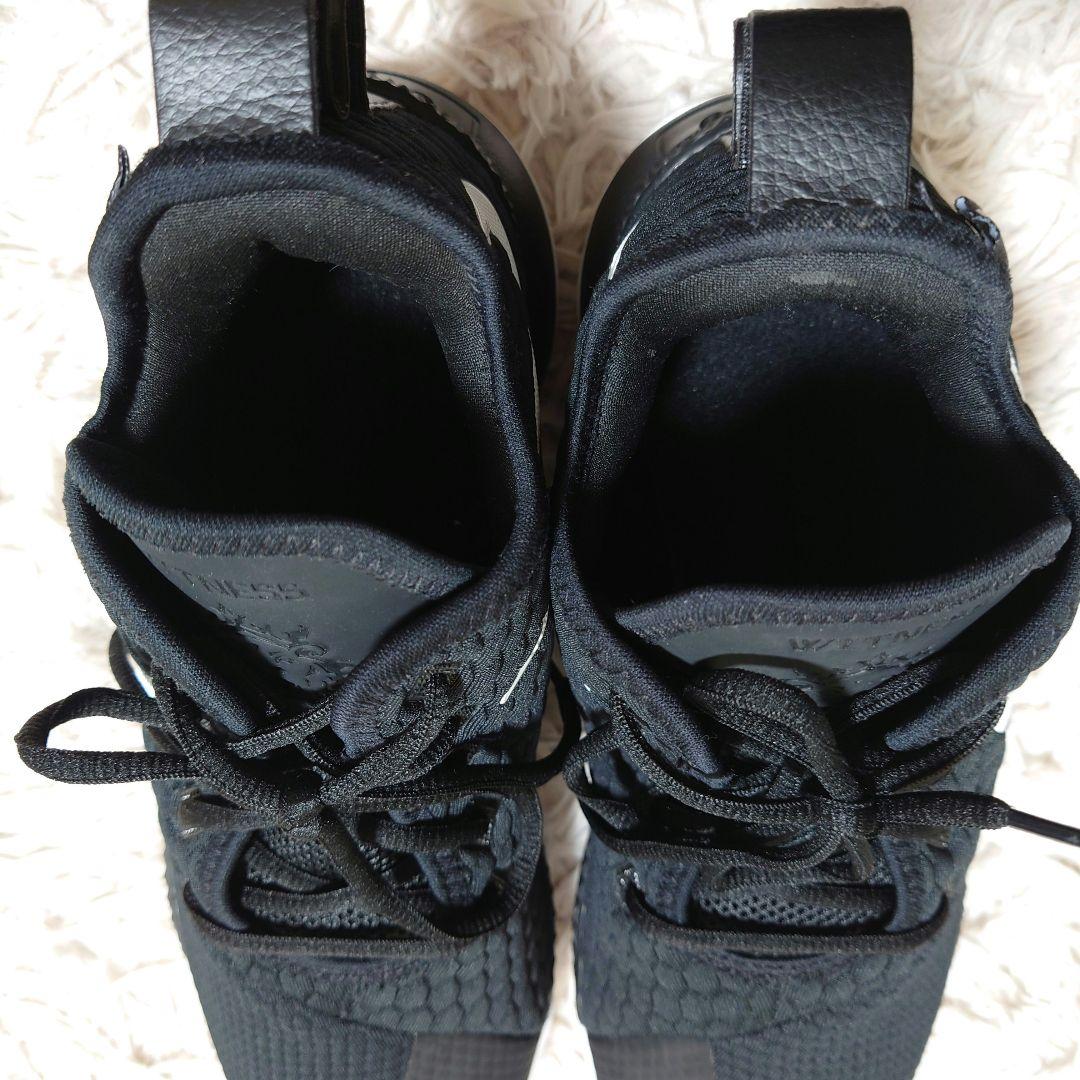 ✨極美品✨Nike LeBron Witness 3 AO4433(29cm)黒