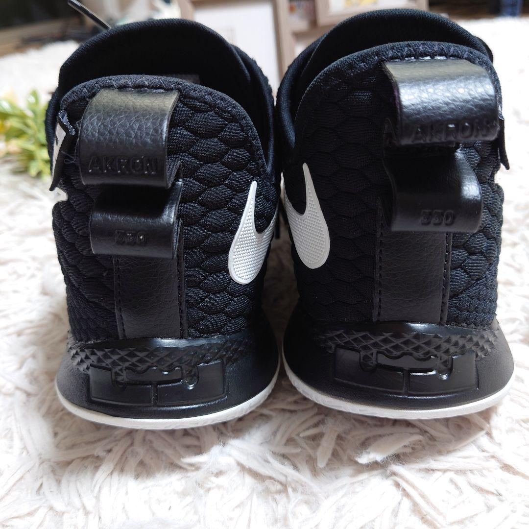 ✨極美品✨Nike LeBron Witness 3 AO4433(29cm)黒