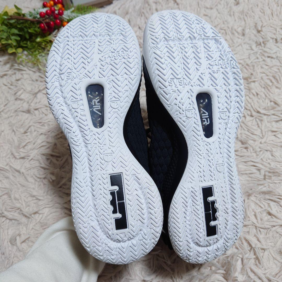 ✨極美品✨Nike LeBron Witness 3 AO4433(29cm)黒