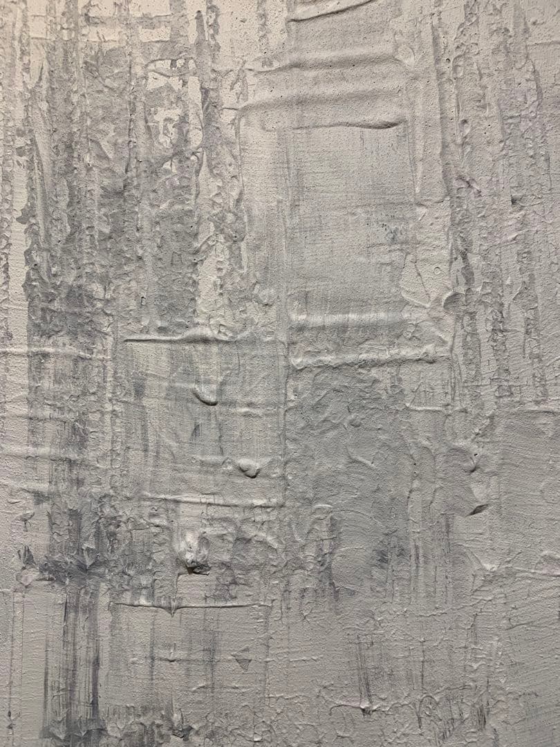 絵画　抽象画　モダンアート　インテリア　50 x 40 cm