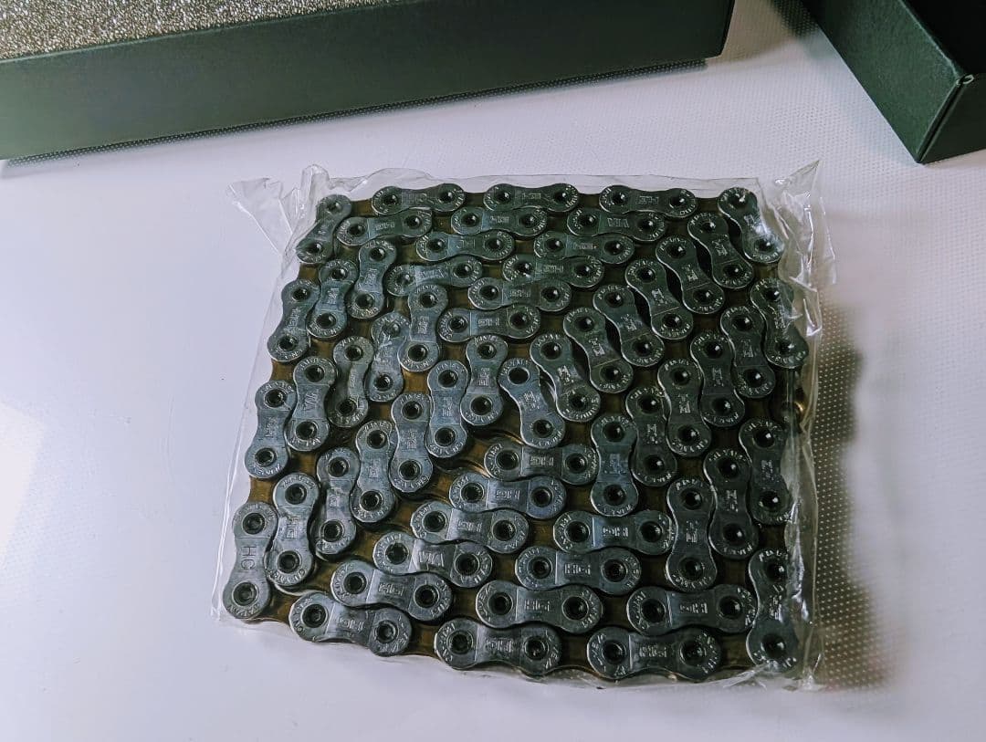 SHIMANO　シマノ　 YUMEYA CN-YM81 9s チェーン