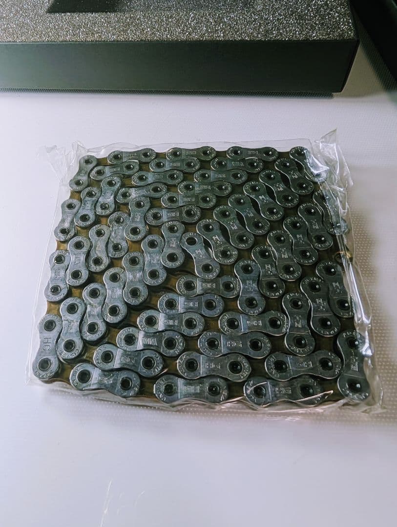 SHIMANO　シマノ　 YUMEYA CN-YM81 9s チェーン
