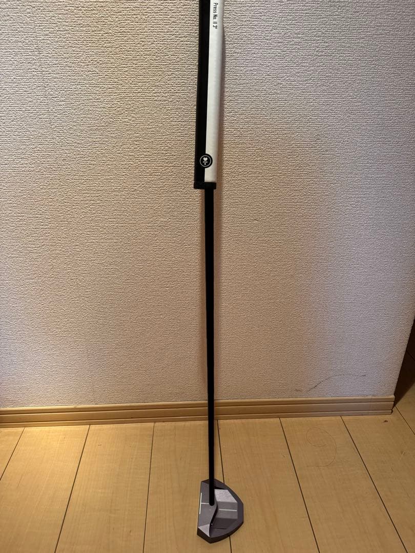 LAB.GOLF OZ.1i レフティ 33インチ