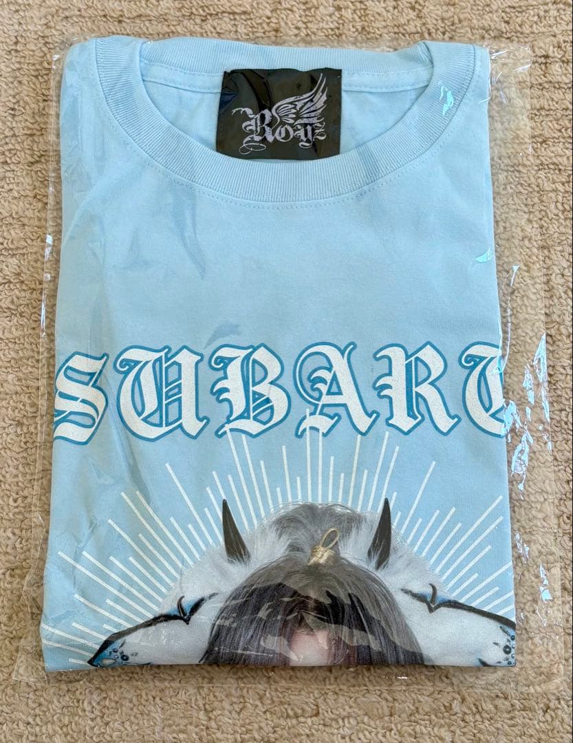 昴生誕祭　Tシャツ 2023.2.14 Zepp Shinjuku