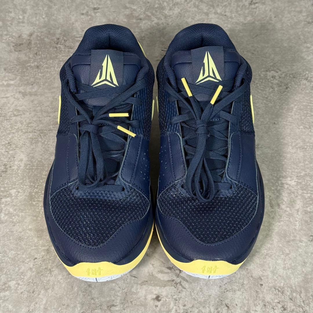【新品未使用】NIKEバスケットシューズ HPジャモラント 26.0