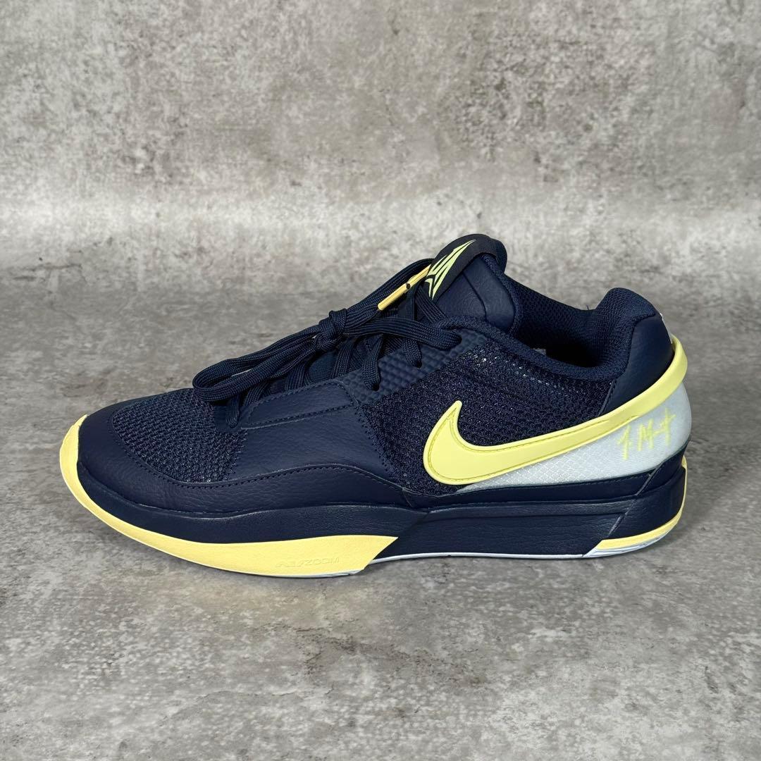 【新品未使用】NIKEバスケットシューズ HPジャモラント 26.0
