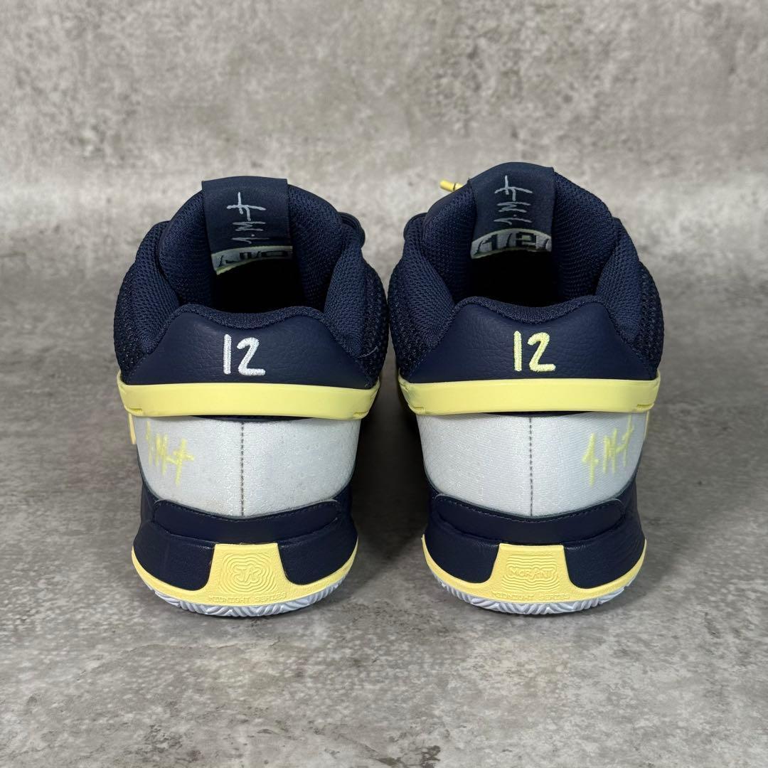 【新品未使用】NIKEバスケットシューズ HPジャモラント 26.0