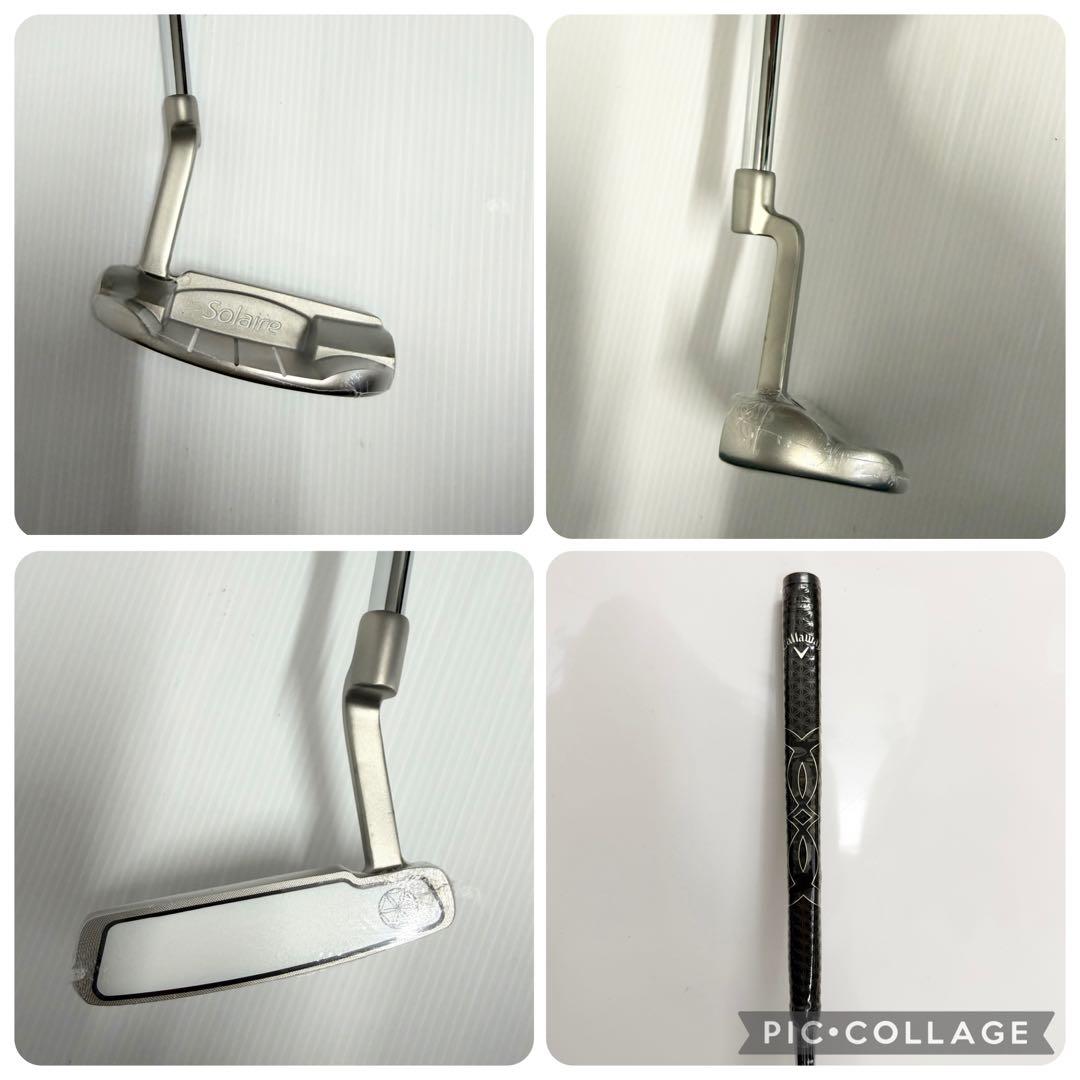新品　Callaway Solaire レディース ゴルフセット　キャディ付き