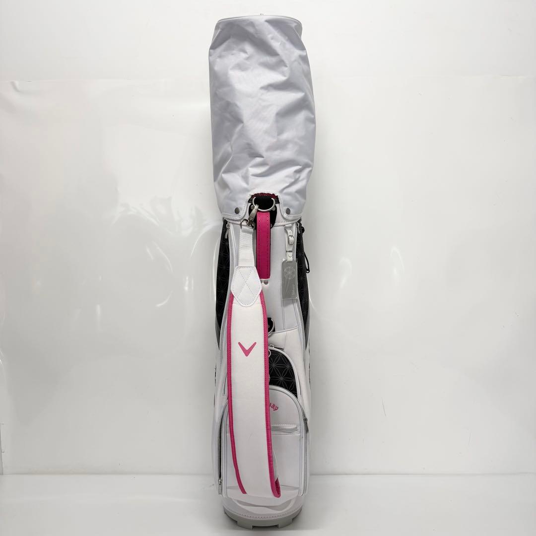 新品　Callaway Solaire レディース ゴルフセット　キャディ付き