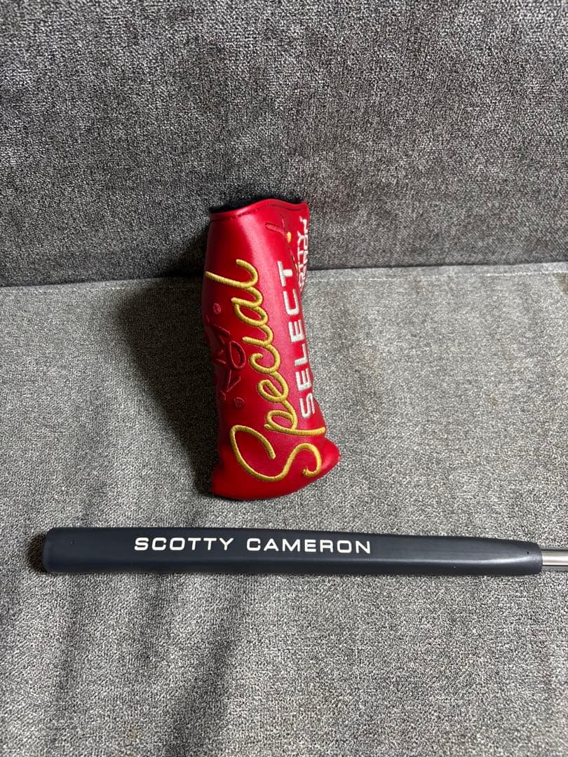 クラブ SCOTTY CAMERON Special Select NEWPORT2.5
