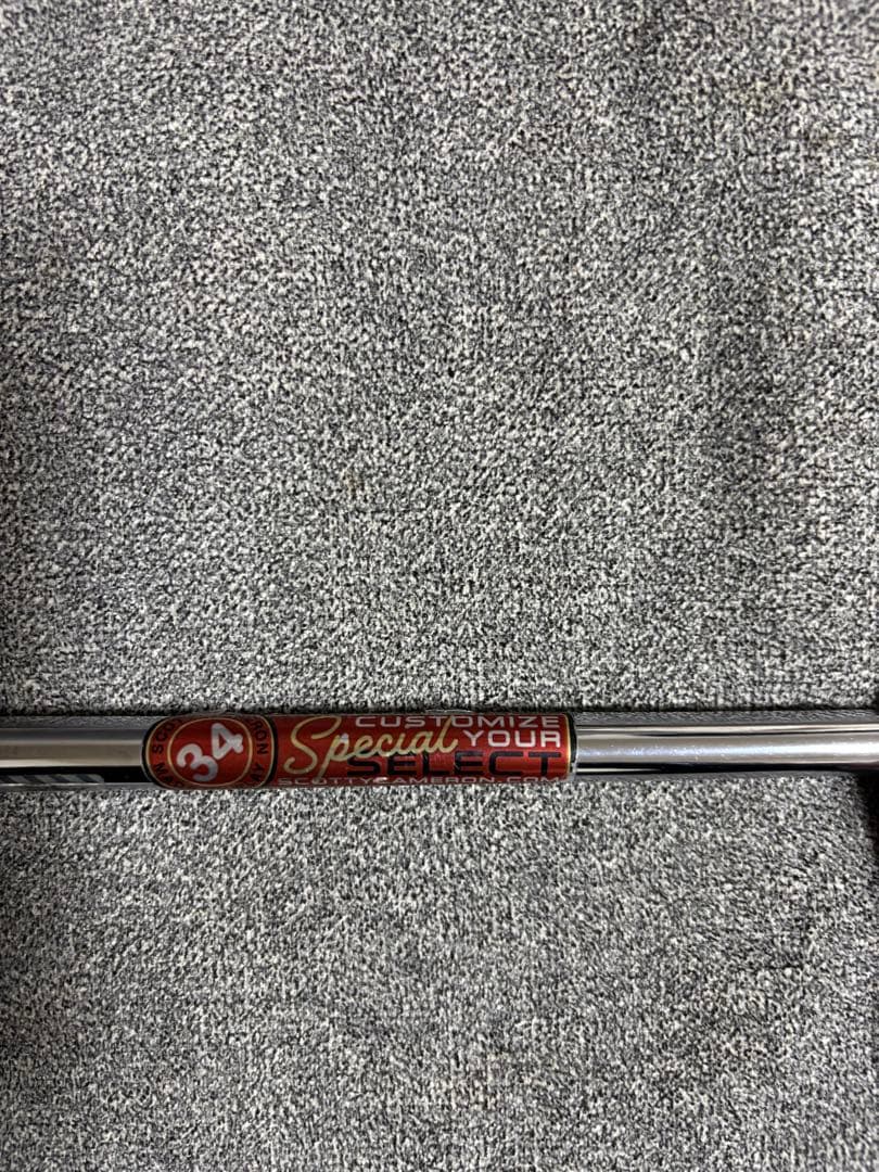 クラブ SCOTTY CAMERON Special Select NEWPORT2.5