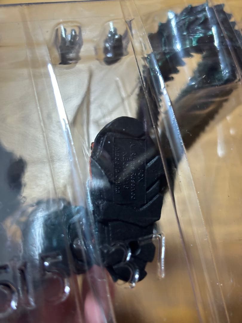 neca クランリーダープレデター　フィギュア