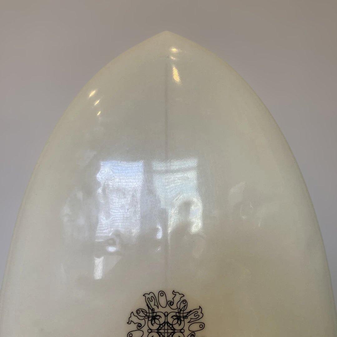 Life wisdom mojosurfboard フィッシュ4'6