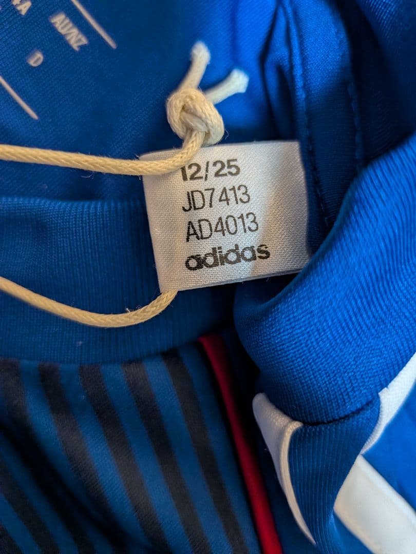 マリノス 2026年 ユニフォーム 2XL 送料込み
