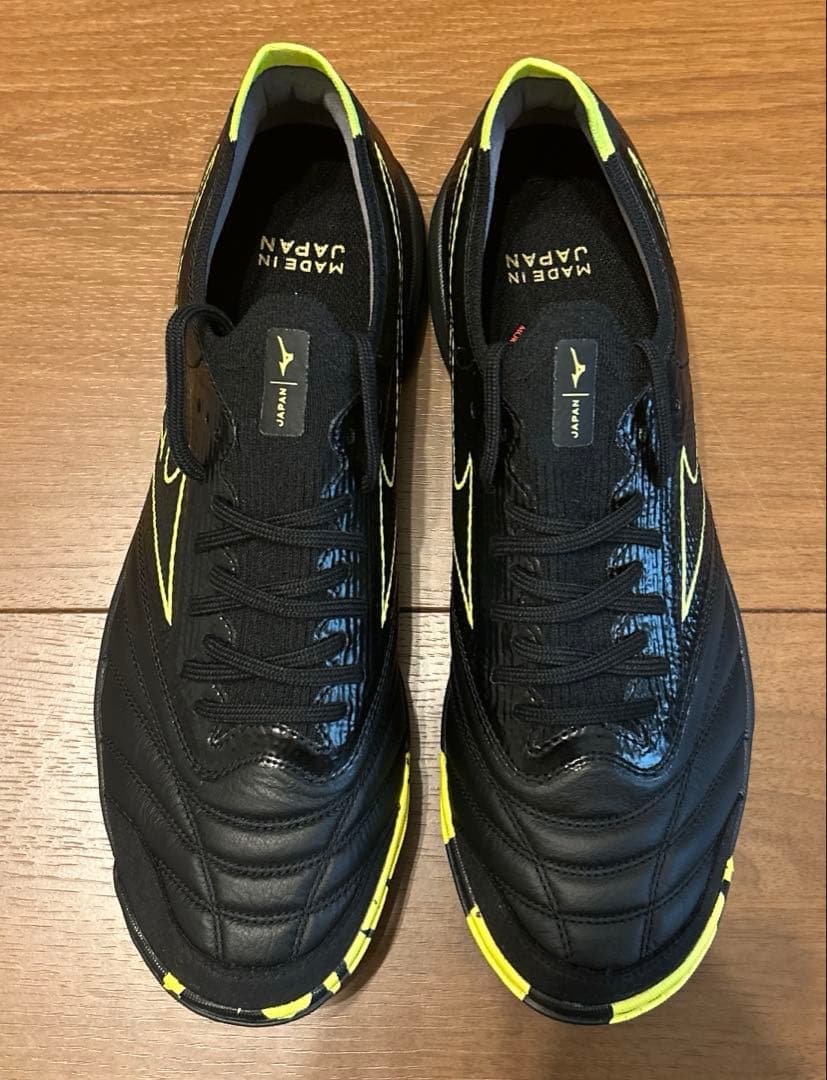 【新品未使用】MIZUNO MORELIA NEO SALA βJAPAN②