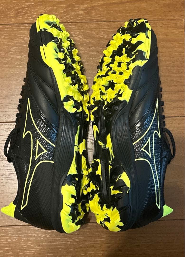 【新品未使用】MIZUNO MORELIA NEO SALA βJAPAN②