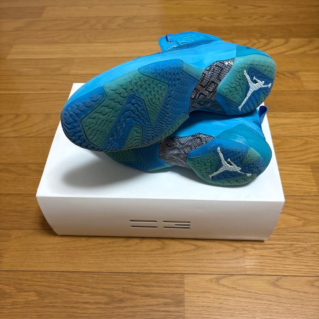 NIKE AIR JORDAN XXXVⅡ ZION 27.5cm