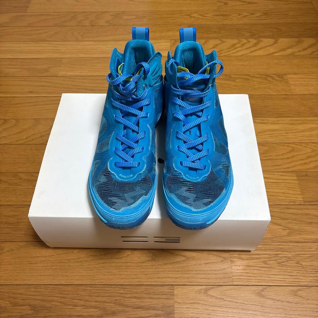 NIKE AIR JORDAN XXXVⅡ ZION 27.5cm