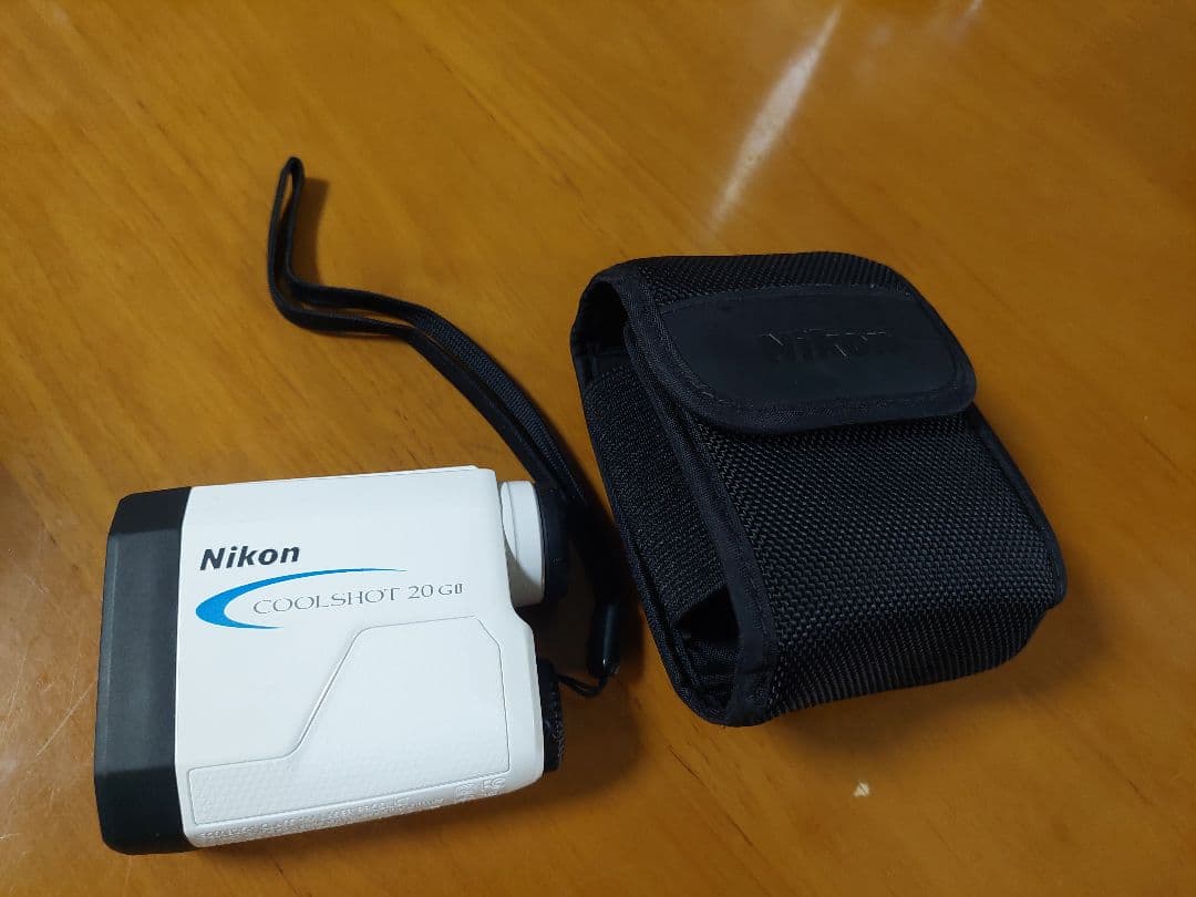 Nikon　COOL　SHOT 20GII
