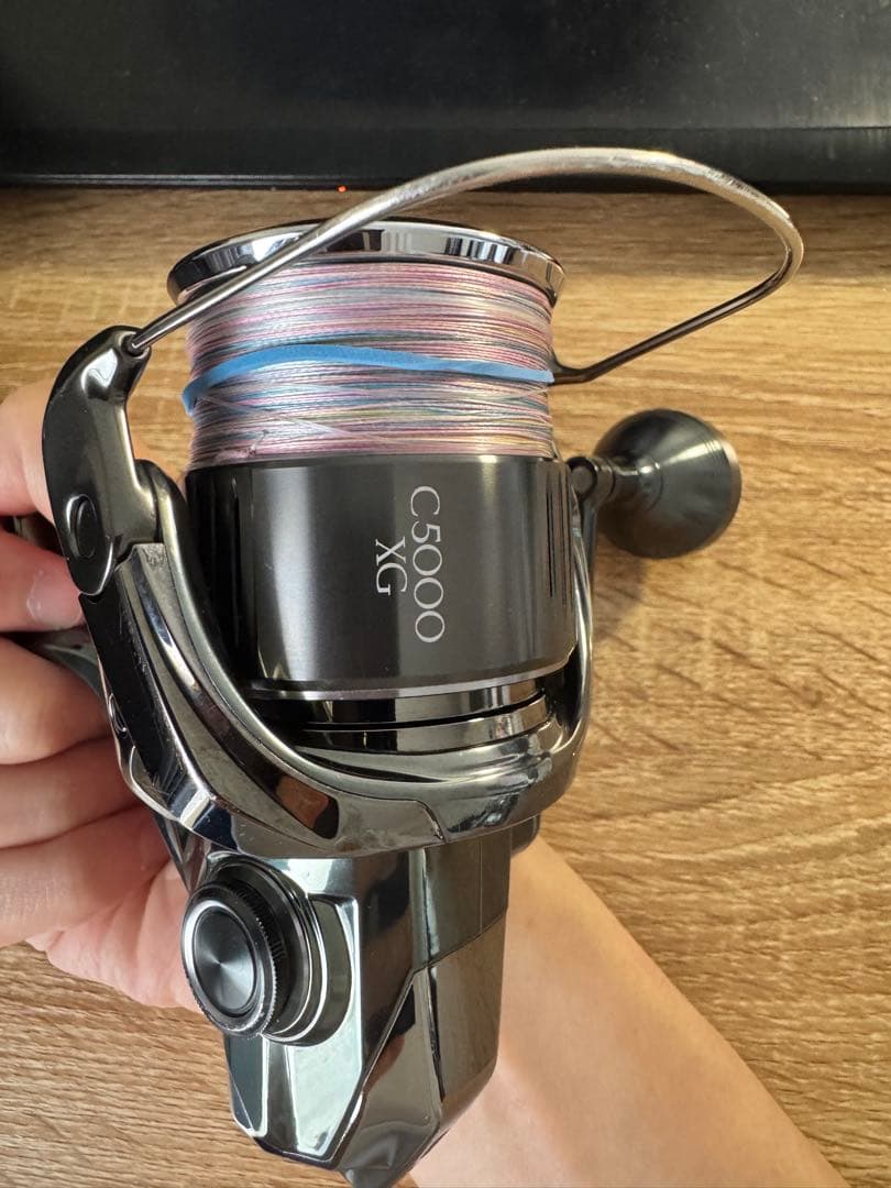 シマノ　ステラ STELLA C5000XG リール SHIMANO