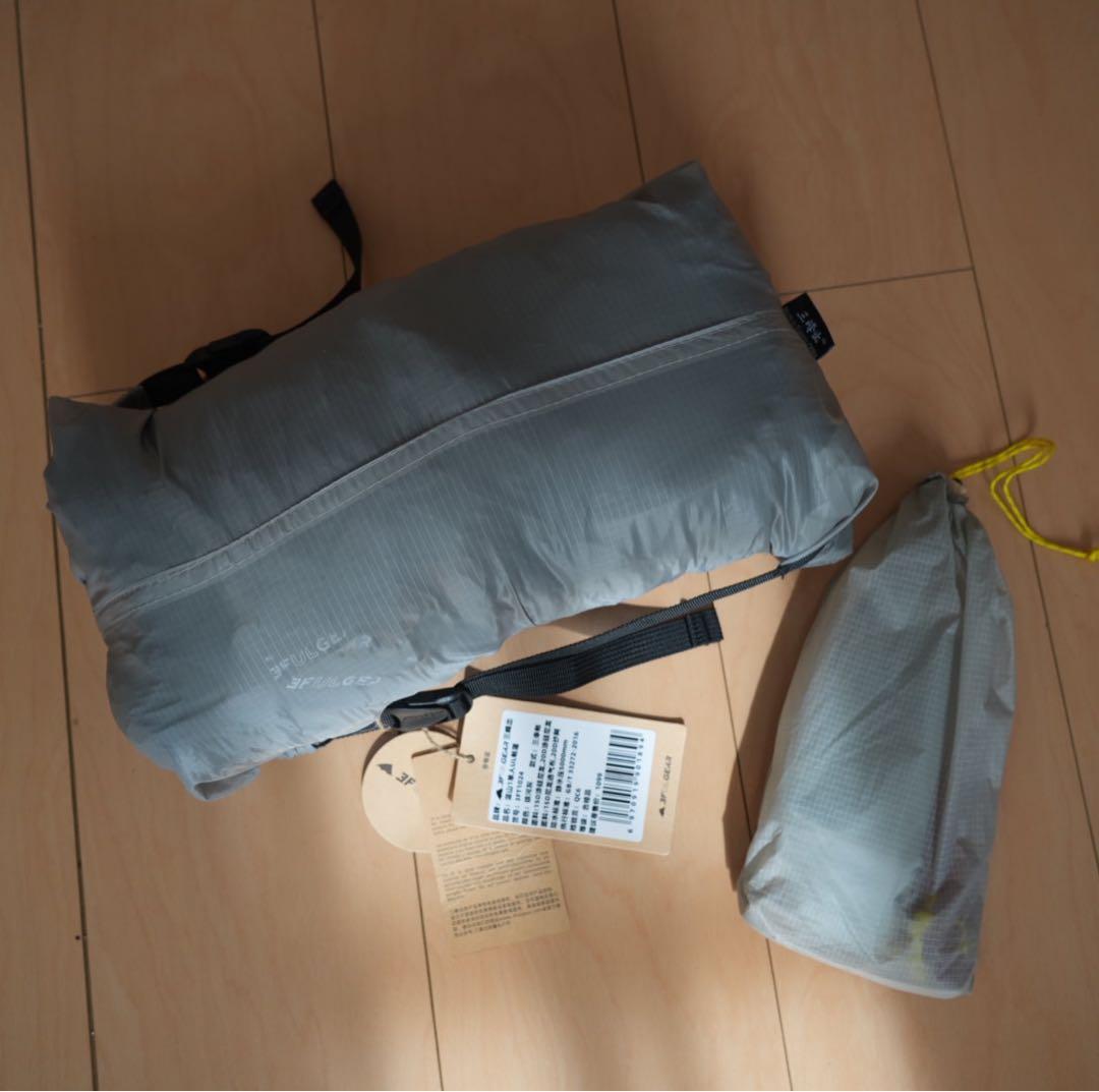 Lanshan1 新品未使用 3F UL GEAR 軽量テント ワンポール