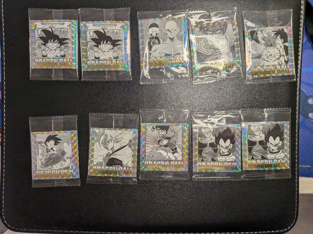 ドラゴンボール ウエハース 40周年 1弾 43枚セット