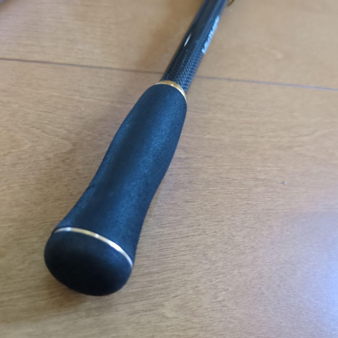 キ*ン様 Daiwa 705TMHB モバイルパック　ルアーロッド