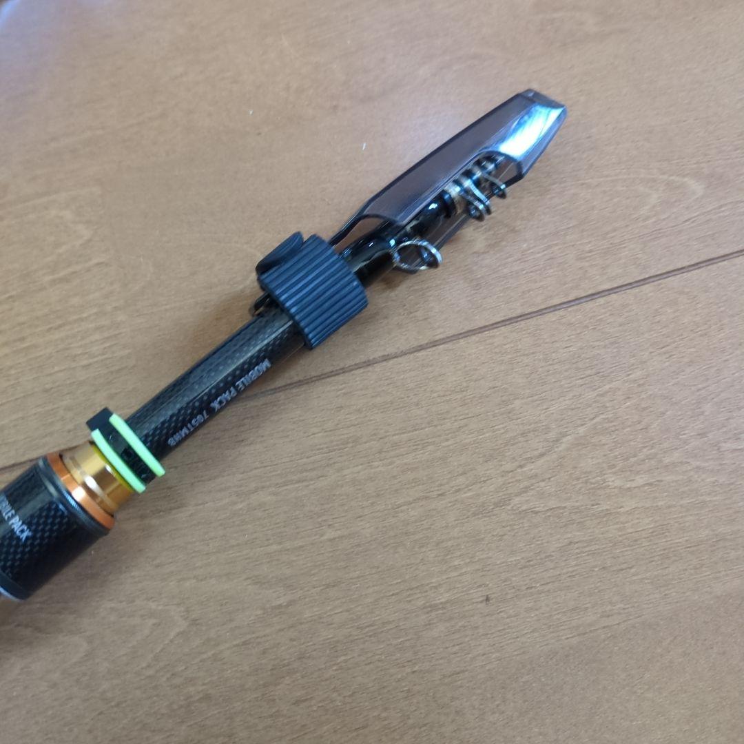 キ*ン様 Daiwa 705TMHB モバイルパック　ルアーロッド
