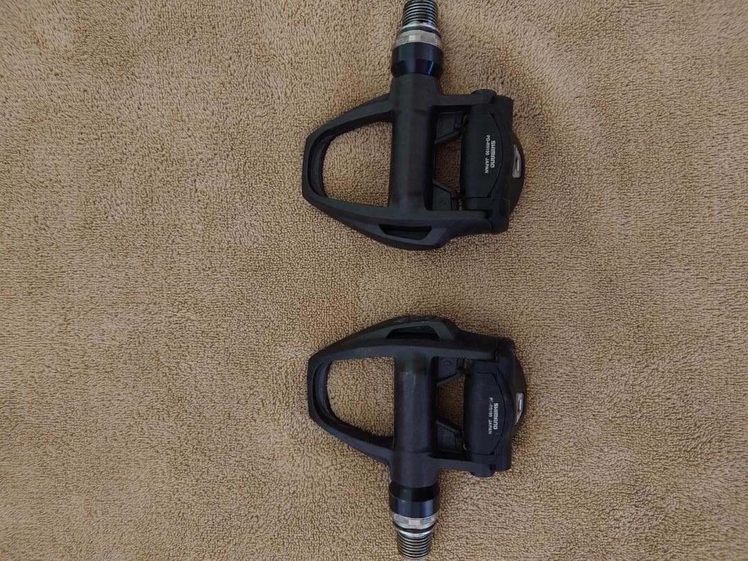 Shimano PD R9100 デュラエースペダル