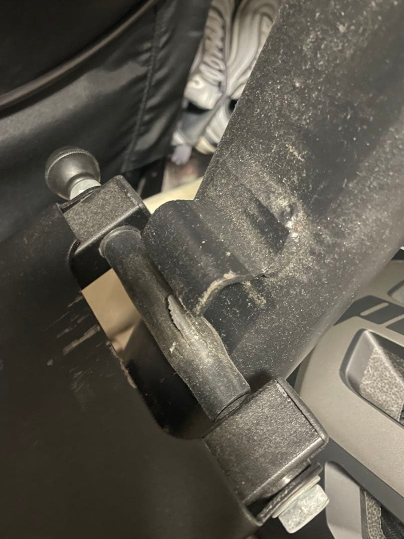 インクラインベンチ ブラック 750kg耐荷重