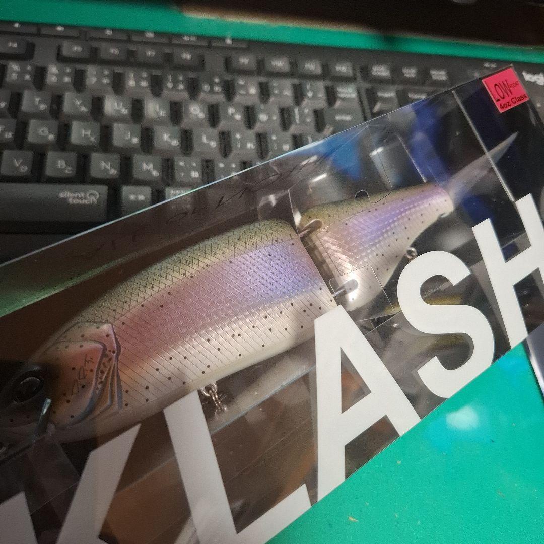 DRT　 クラッシュ9　 マジックトラウト　KLASH 9　新品