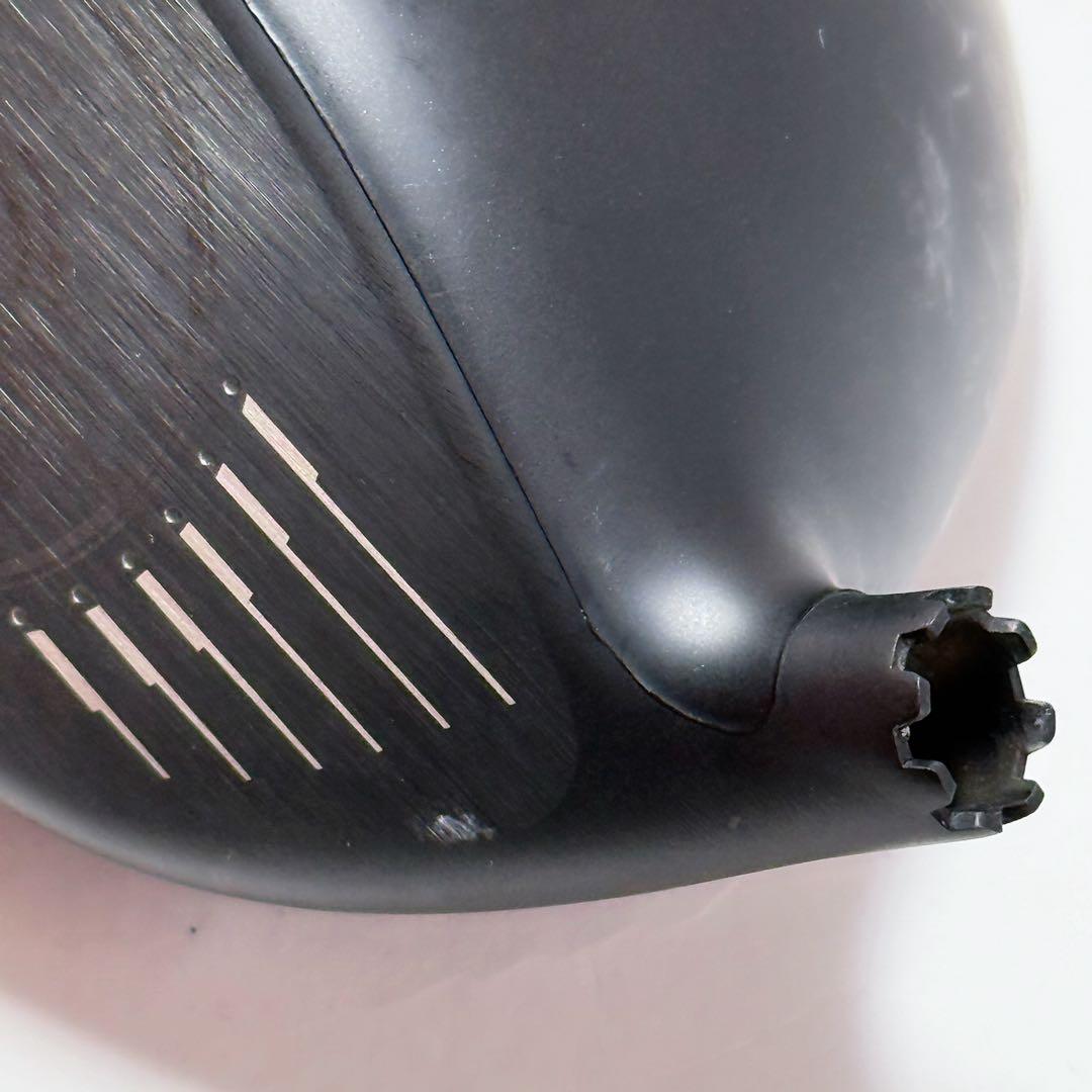 ダークスピードLS 9.0° コブラ ドライバー　ヘッドとカバーのみ