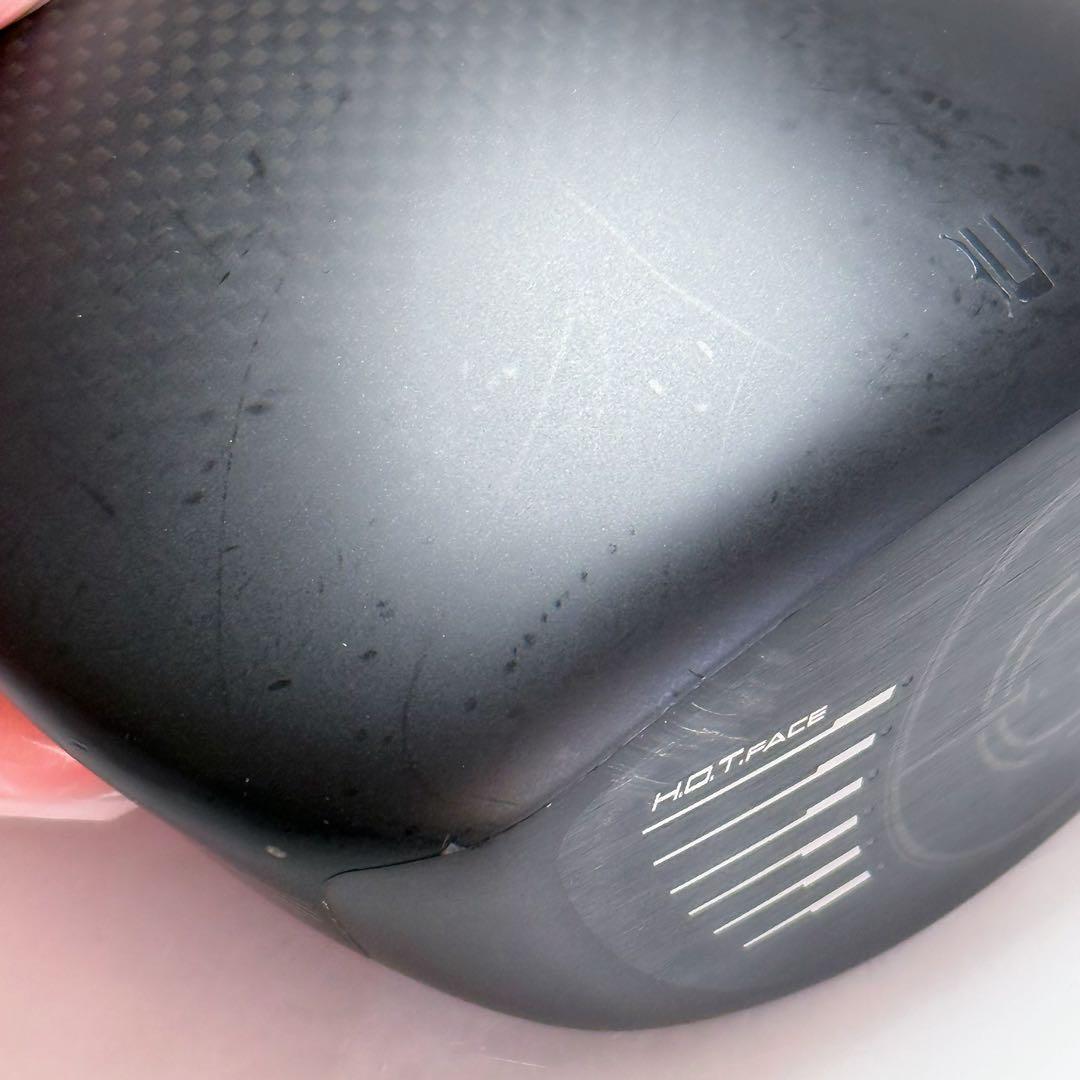 ダークスピードLS 9.0° コブラ ドライバー　ヘッドとカバーのみ