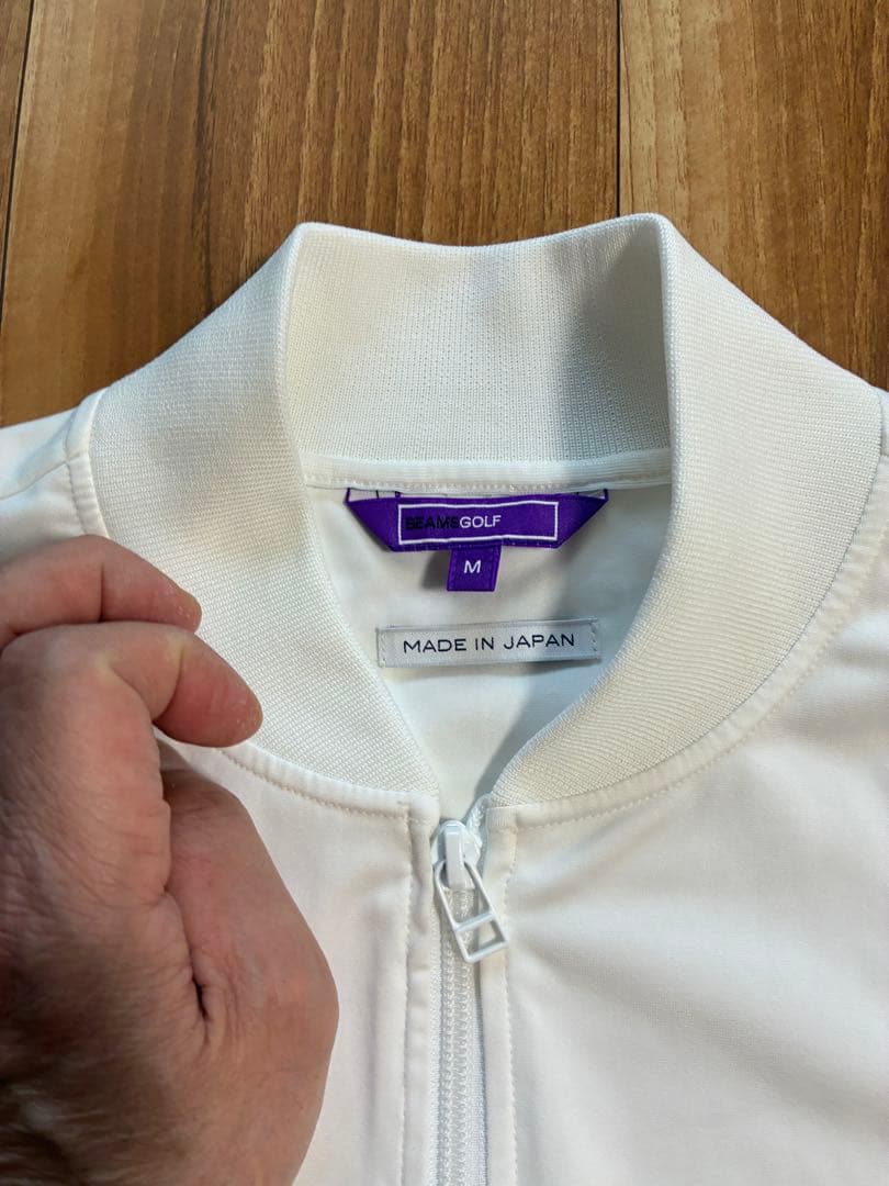 BEAMS GOLF PURPLE LABEL / タラッティ ブルゾン