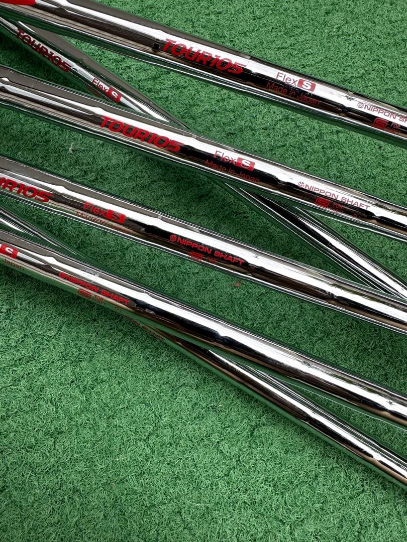 Callaway APEX Ai200 アイアンセット