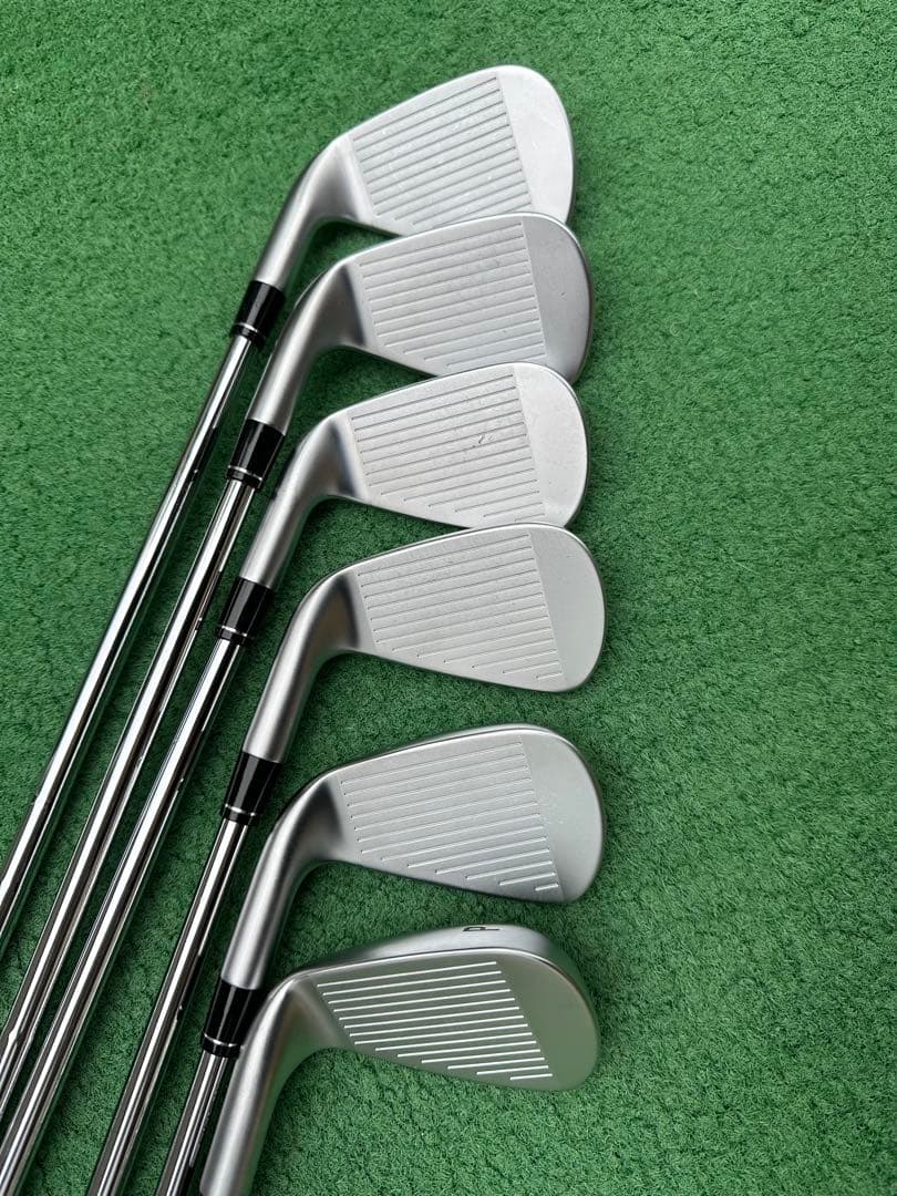 Callaway APEX Ai200 アイアンセット