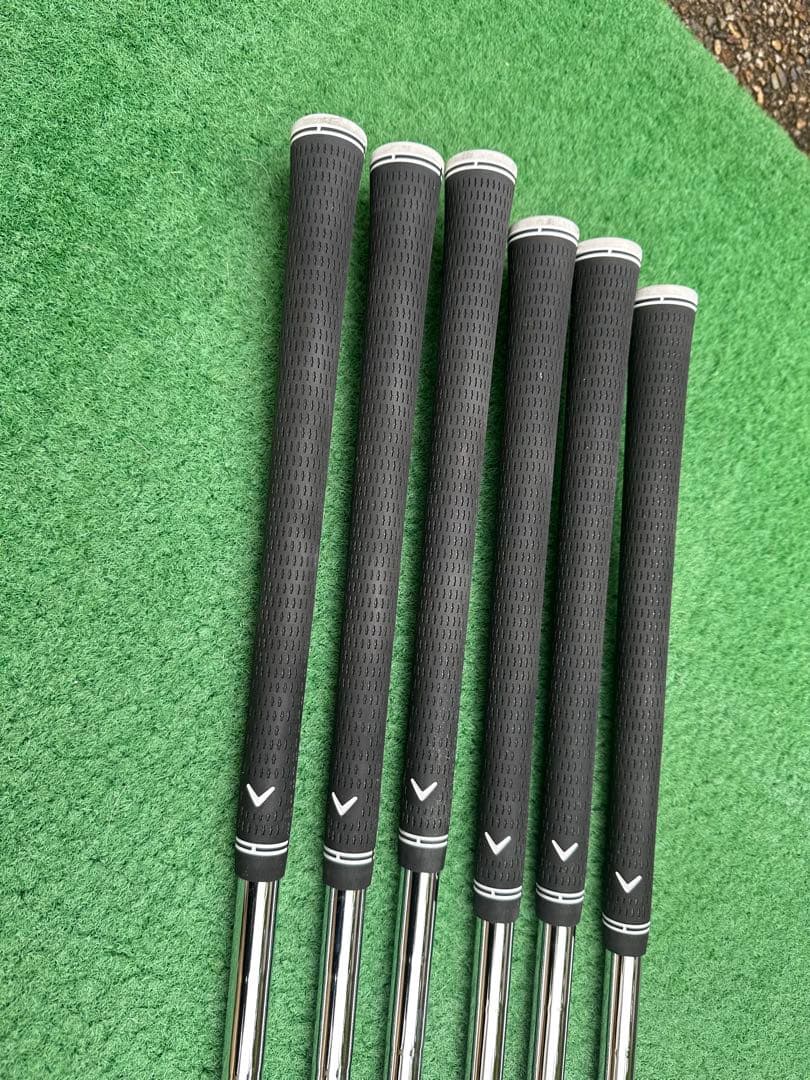 Callaway APEX Ai200 アイアンセット