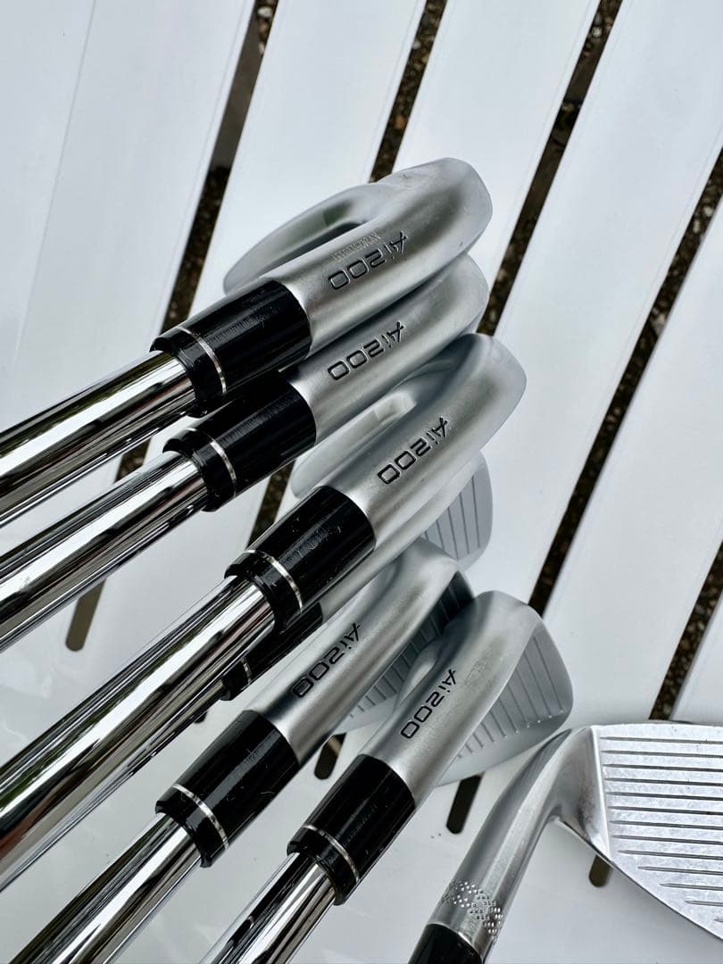 Callaway APEX Ai200 アイアンセット