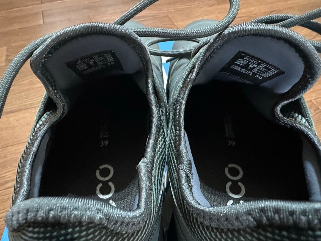 ECCO BIOM C4 39 エコー ゴルフシューズ バイオムc4