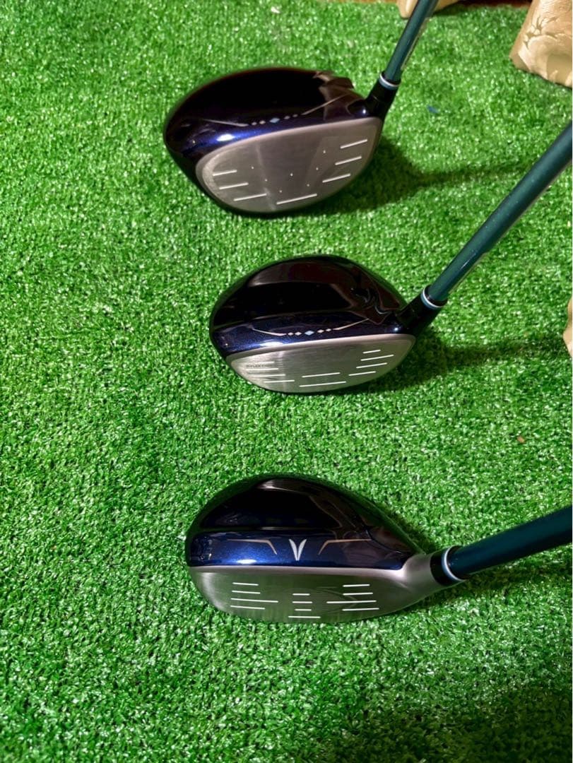 女性用 レディース ゼクシオ 13 XXIO 13 L シャフトゴルフセット