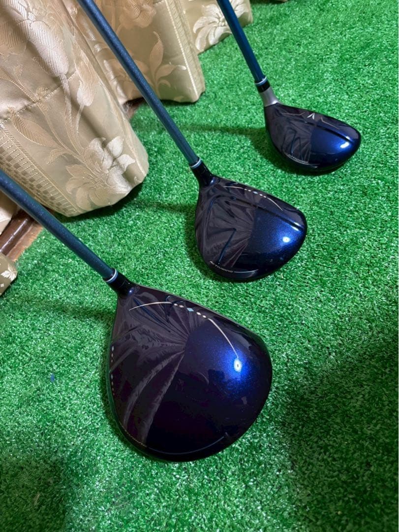 女性用 レディース ゼクシオ 13 XXIO 13 L シャフトゴルフセット