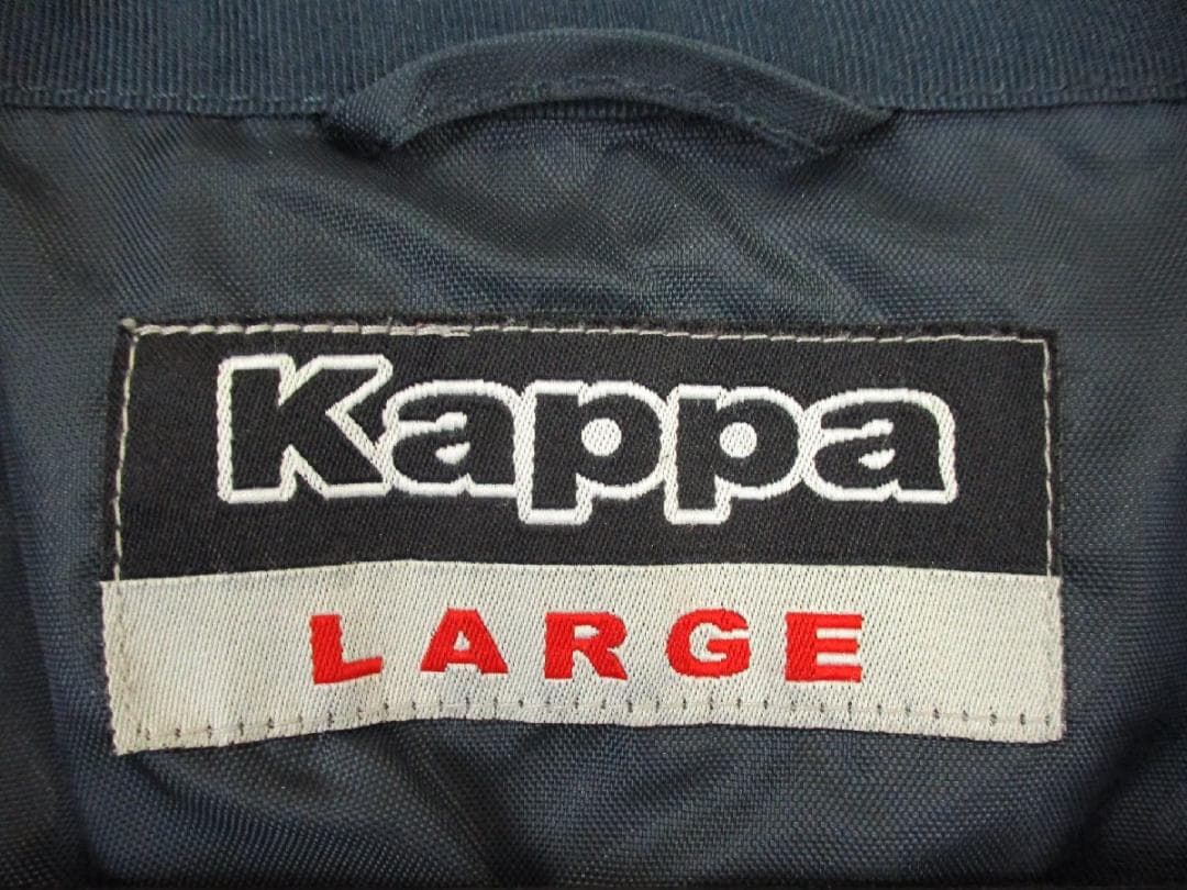 Kappa●カッパ＜ラグビーイタリア代表ジャケット＞M1197y